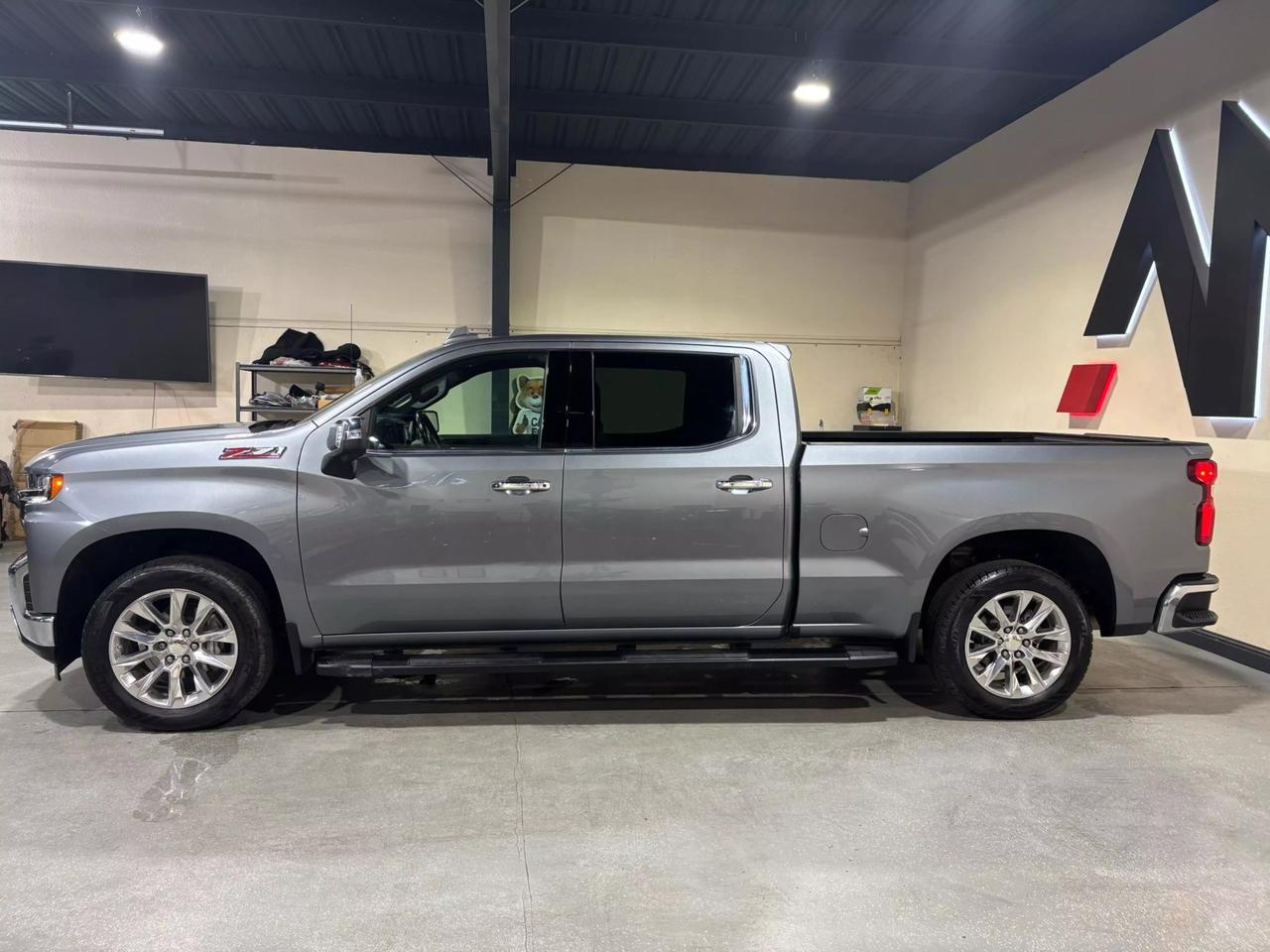 2019 Chevrolet Silverado 1500 LTZ photo 8