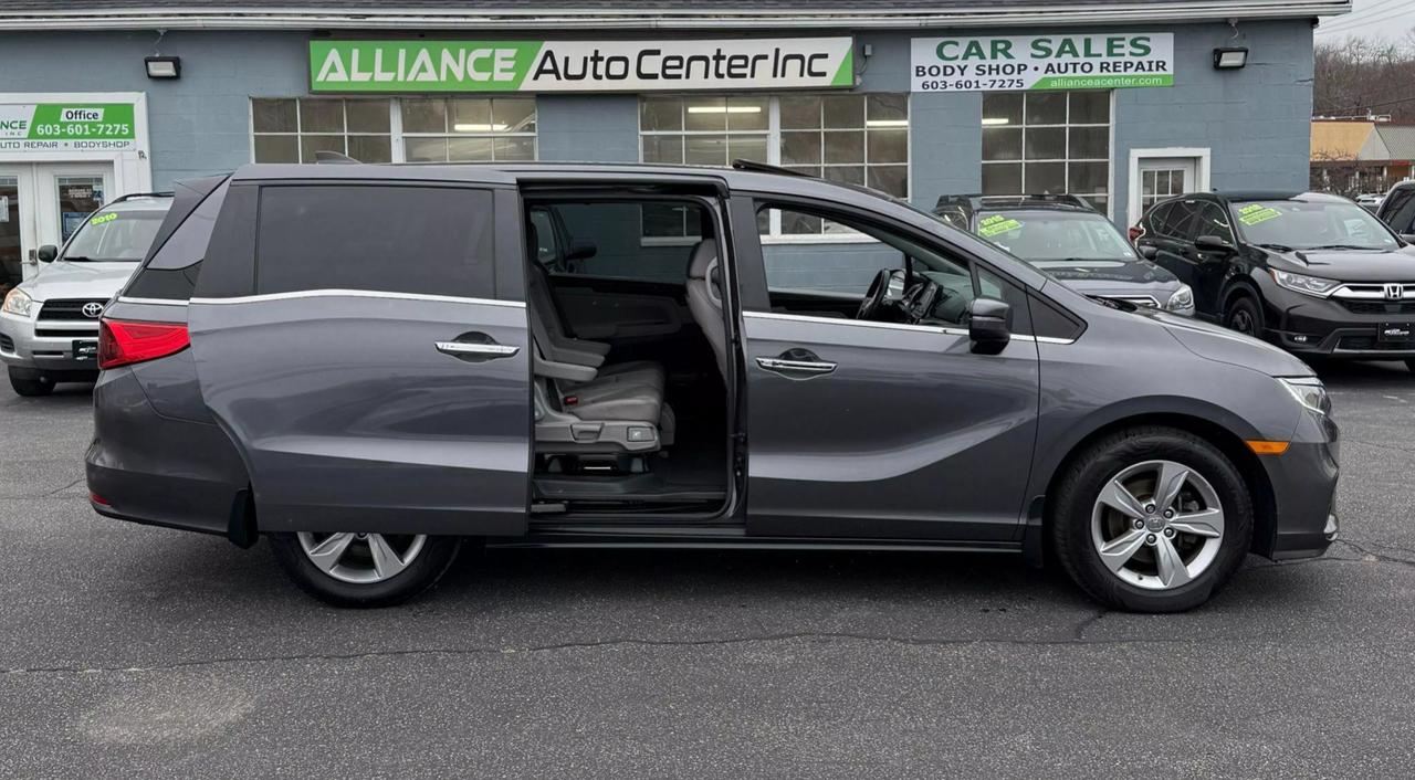 2019 Honda Odyssey EX-L photo 9