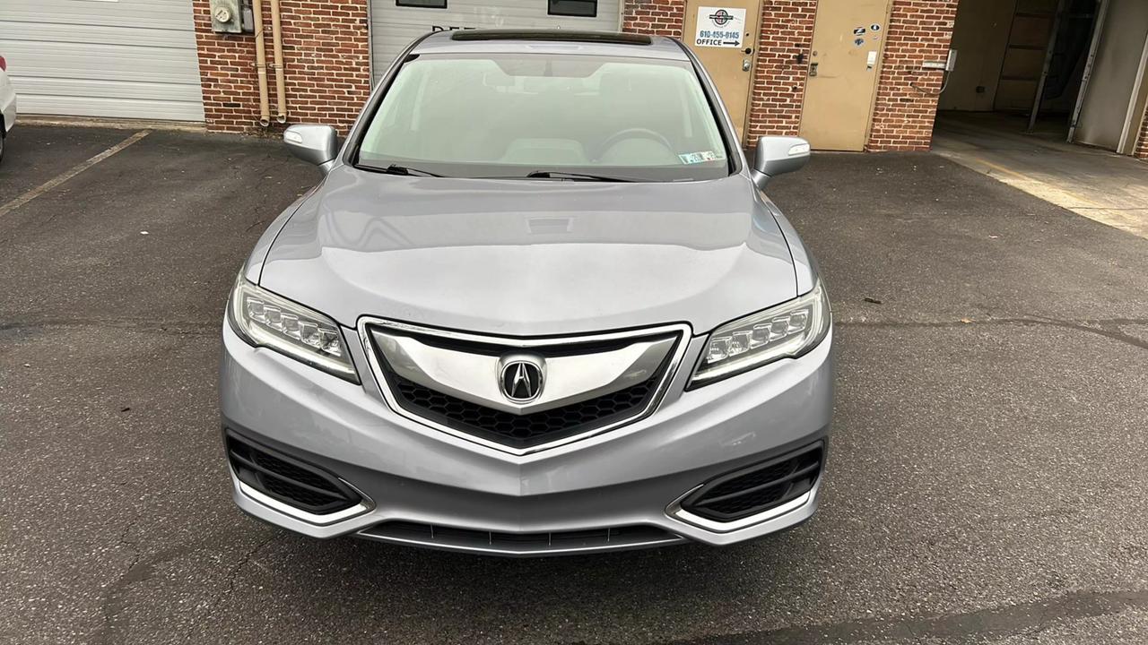 2016 Acura RDX Technology Package photo 63