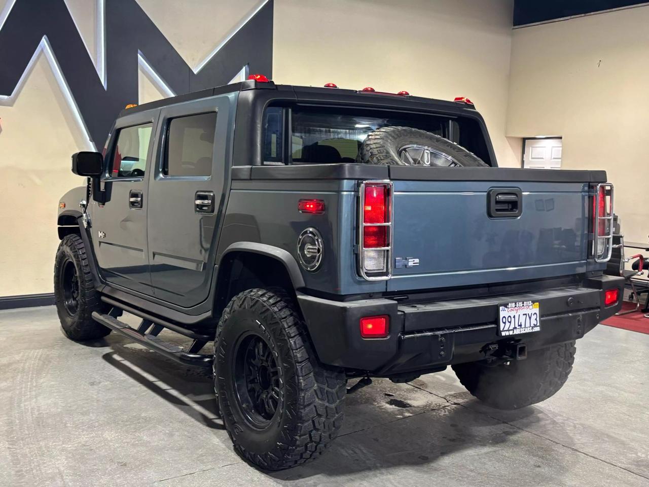 2006 Hummer H2 Base photo 7