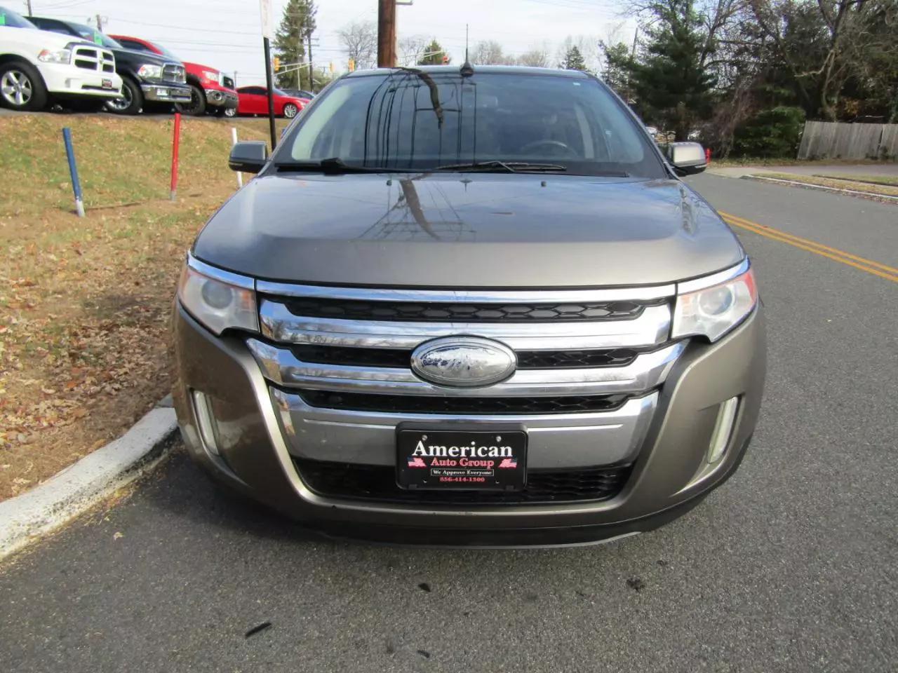 2014 Ford Edge Limited photo 23