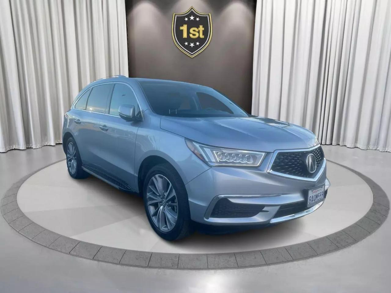 Acura MDX's photo