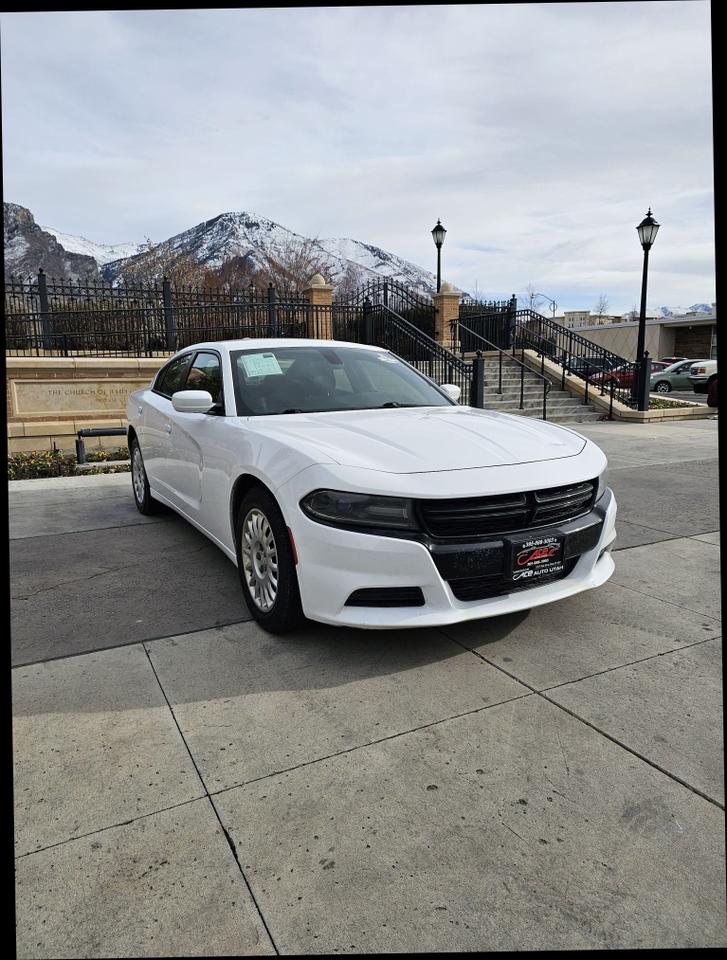 2018 Dodge Charger null photo 5