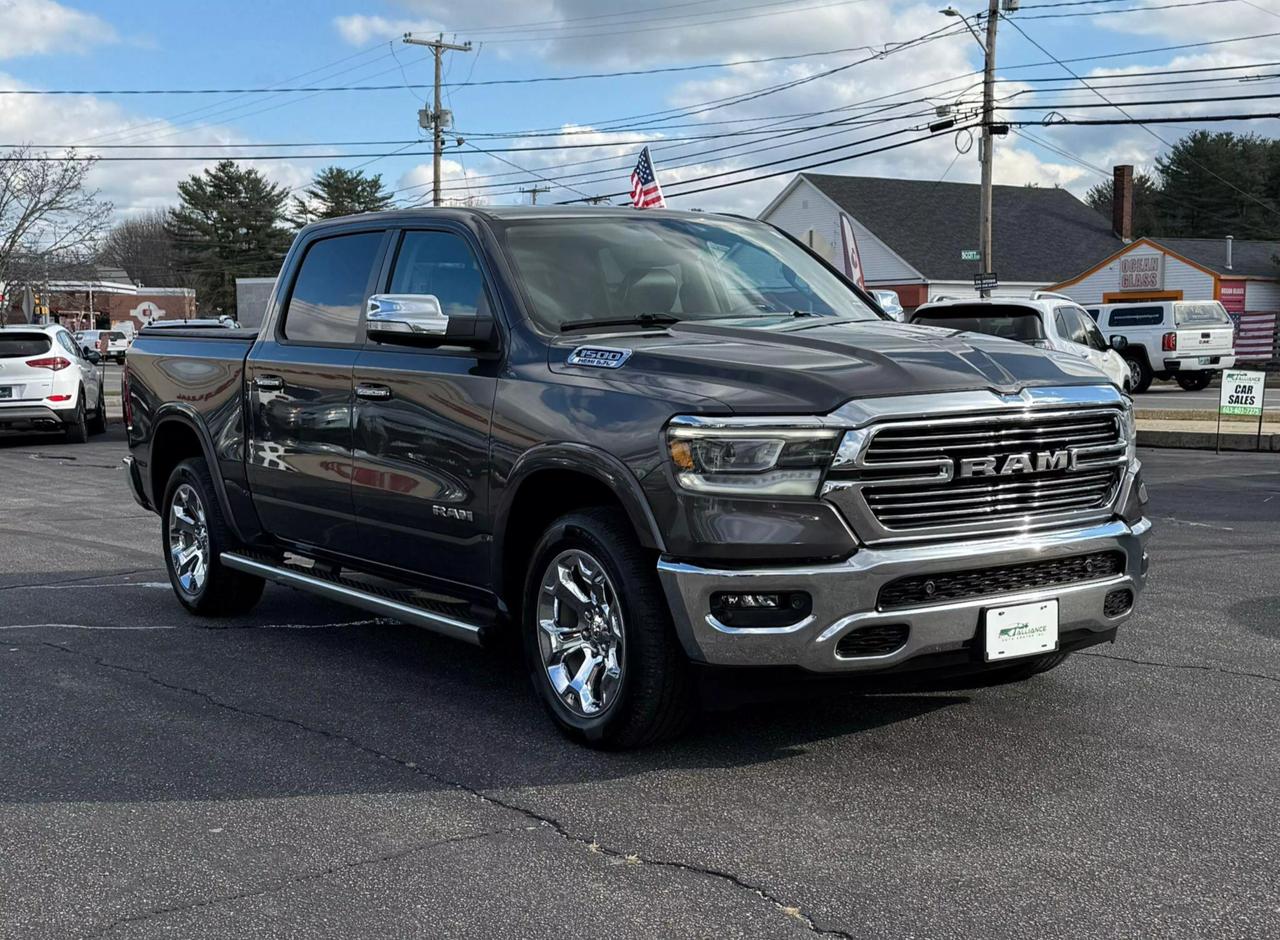 2020 RAM Ram 1500 Pickup Laramie photo 3