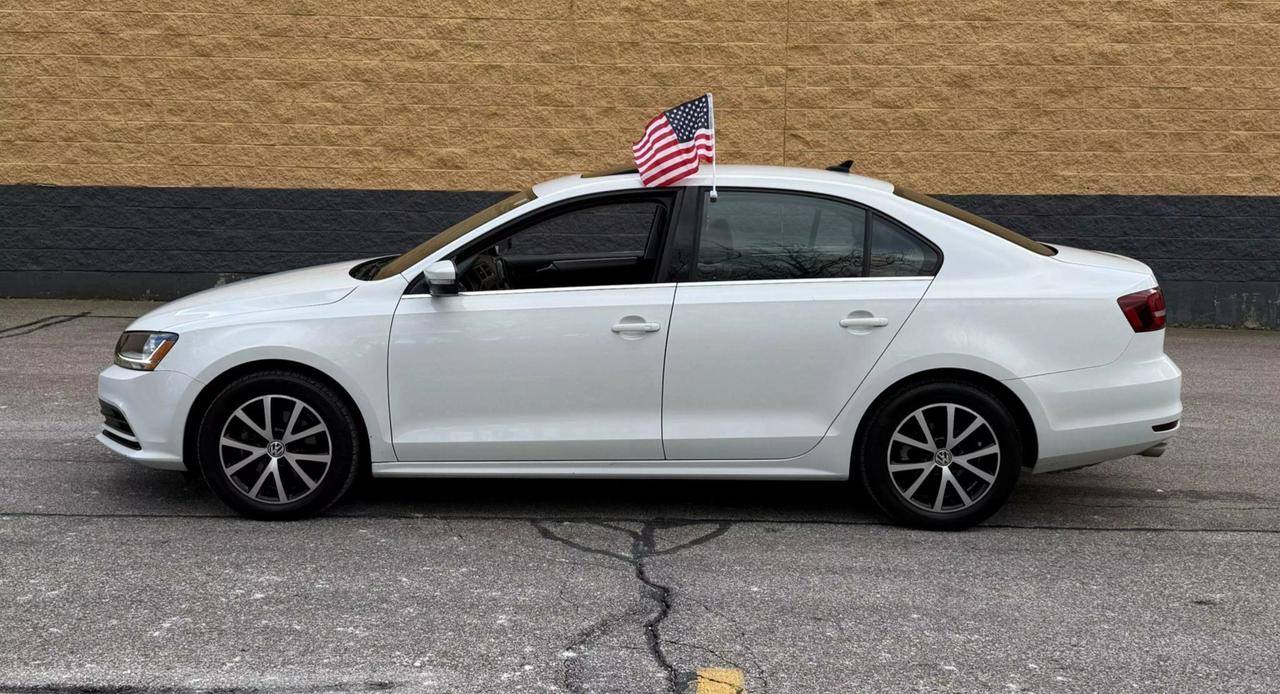 2017 Volkswagen Jetta SE photo 11