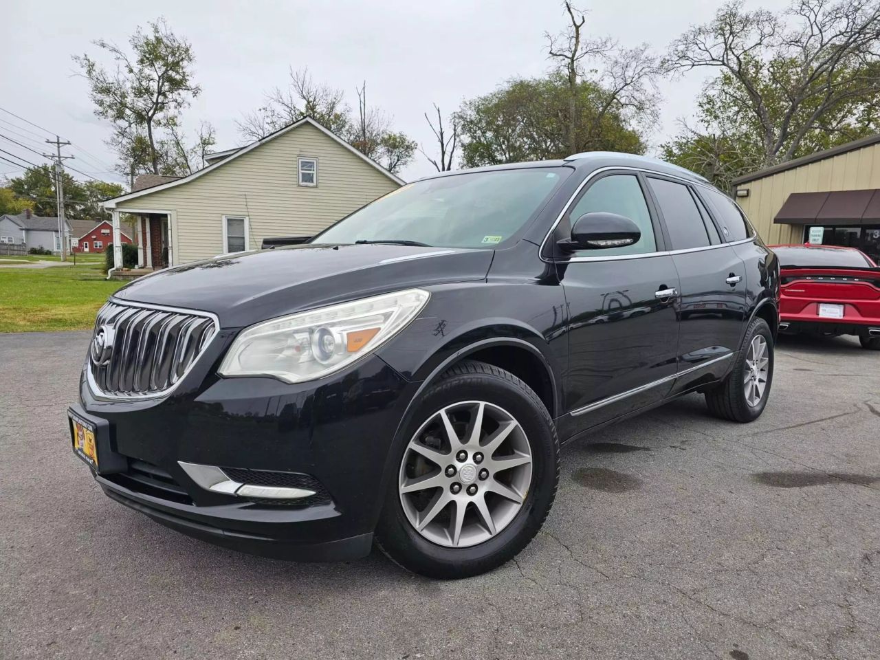 2014 Buick Enclave