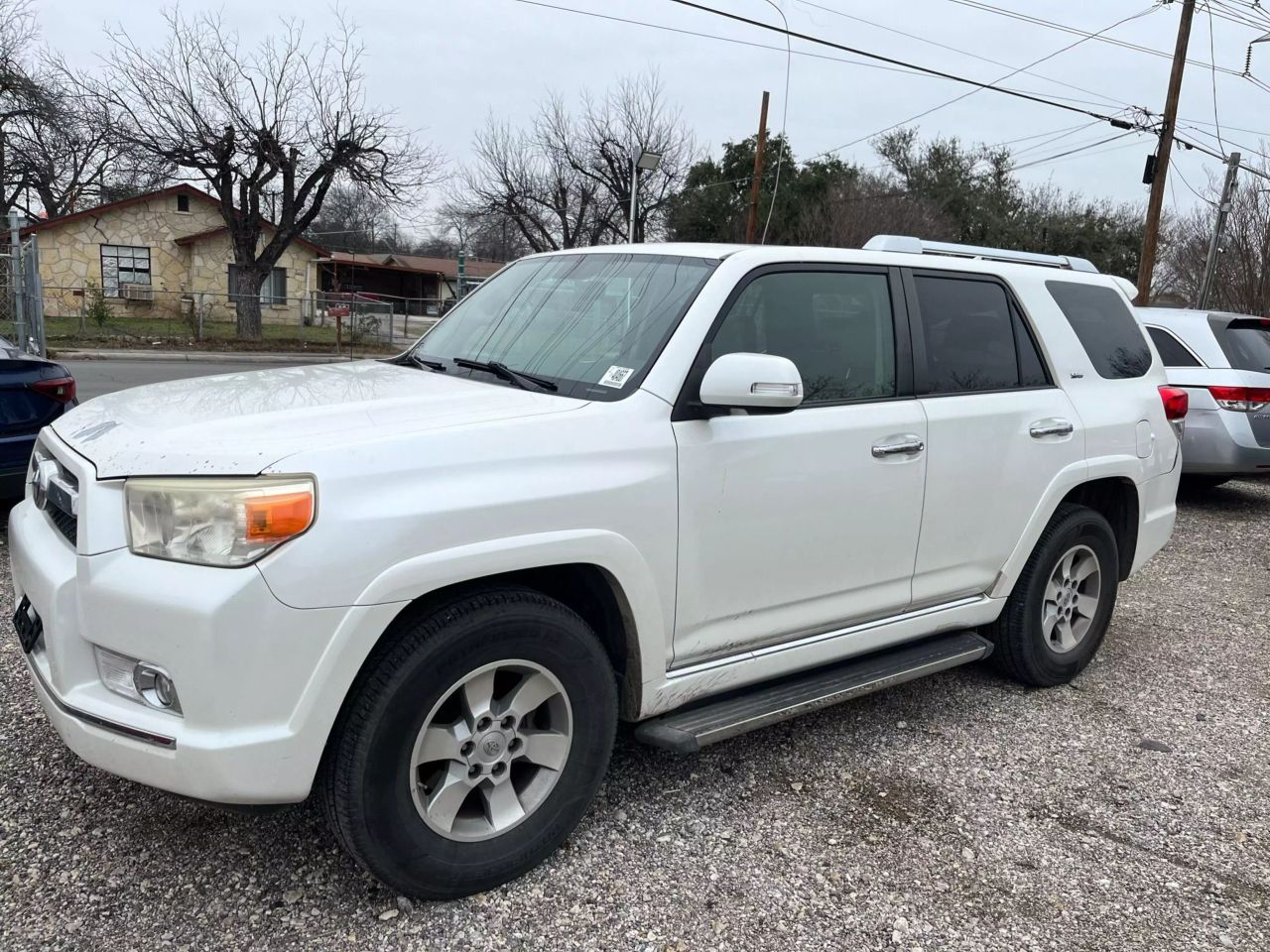 2010 Toyota 4Runner Limited