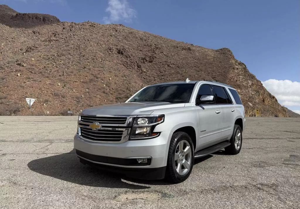 Used 2017 Chevrolet Tahoe Premier with VIN 1GNSCCKC3HR226377 for sale in El Paso, TX