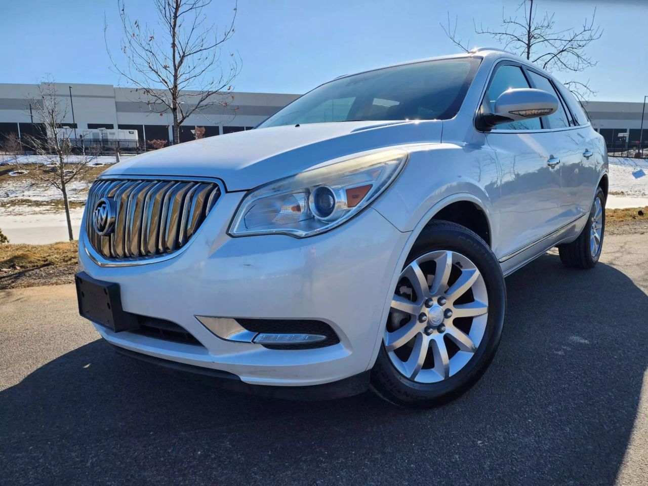 2016 Buick Enclave