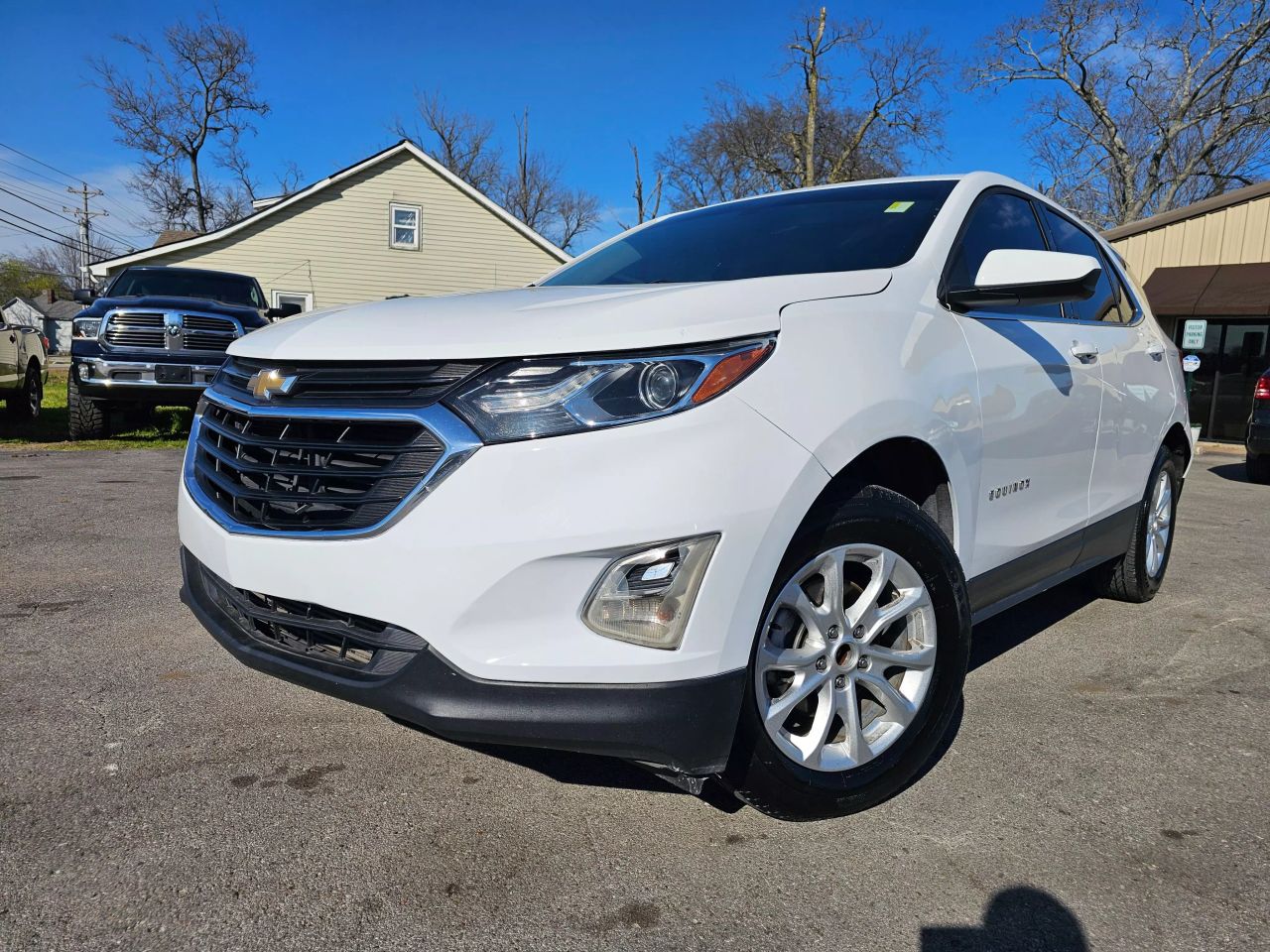 2019 Chevrolet Equinox