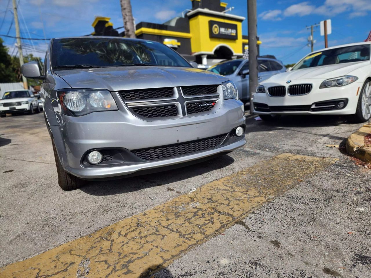 2019 Dodge Grand Caravan GT's photo