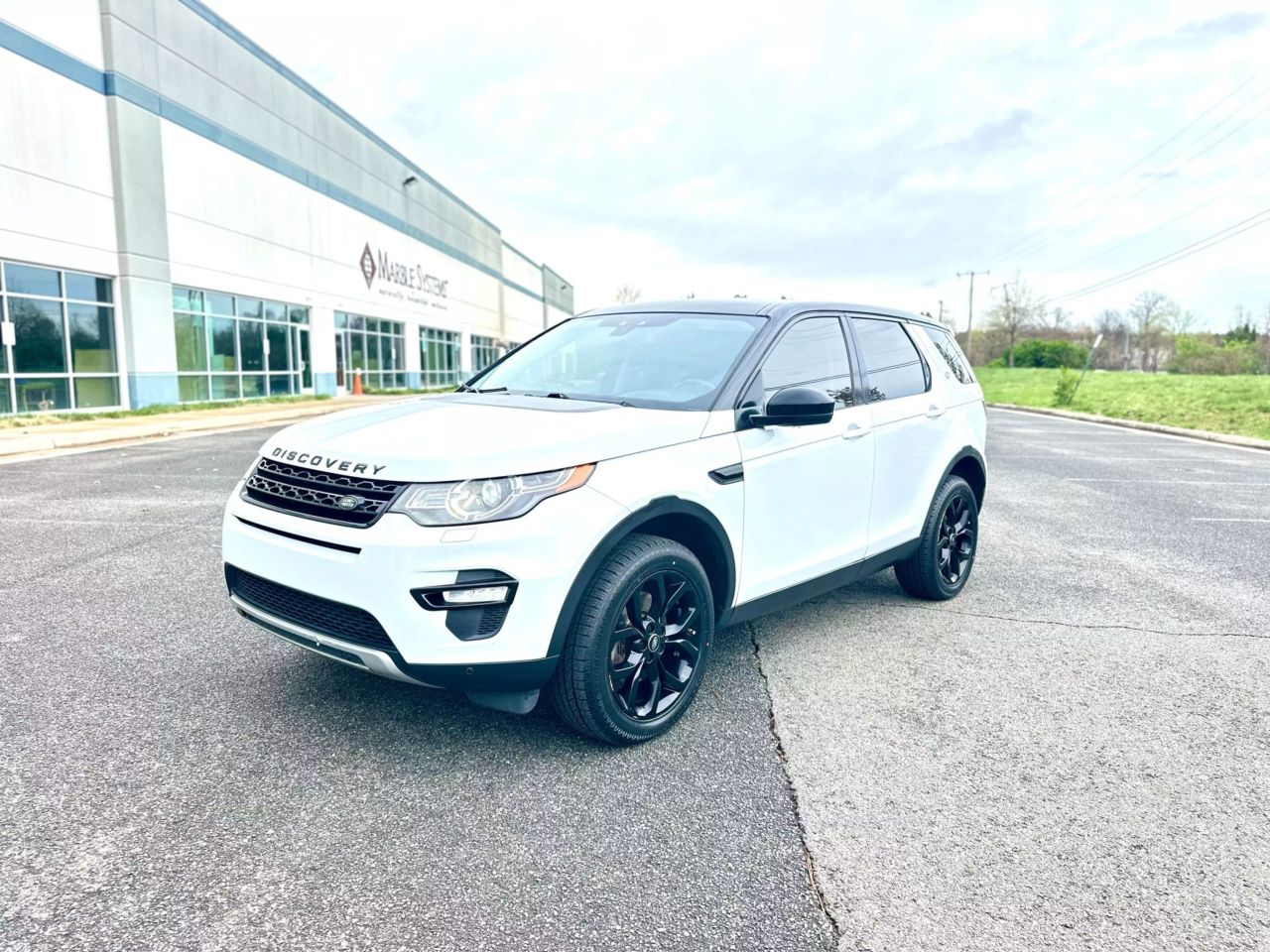 2015 Land Rover Discovery Sport