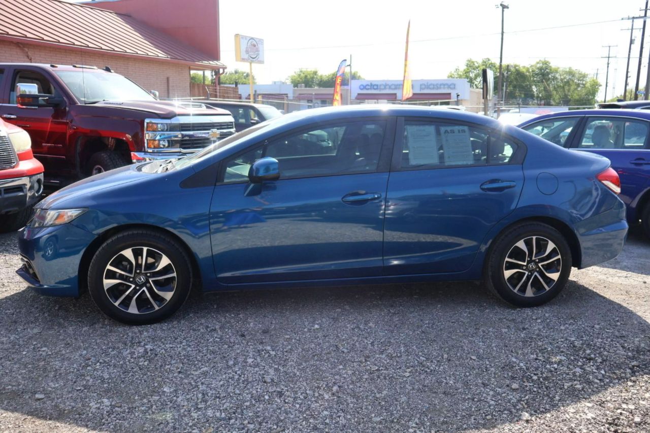 2013 Honda Civic EX-L