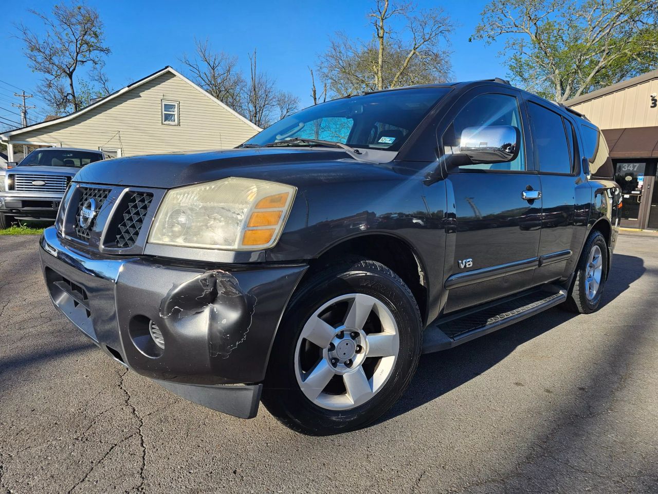 2006 Nissan Armada