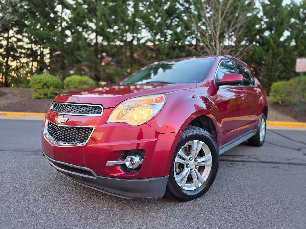 2012 Chevrolet Equinox