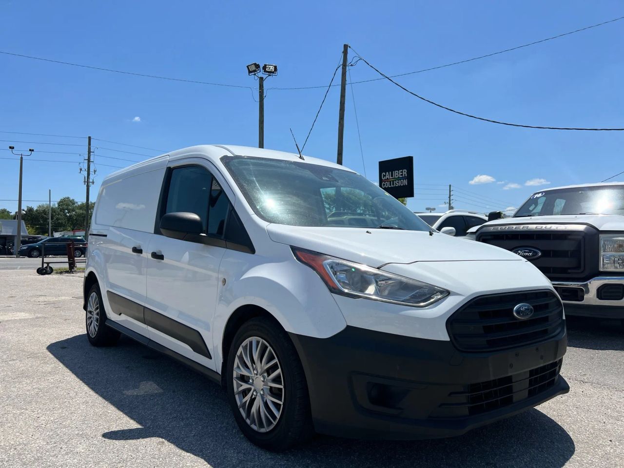 2019 Ford Transit Connect XL's photo