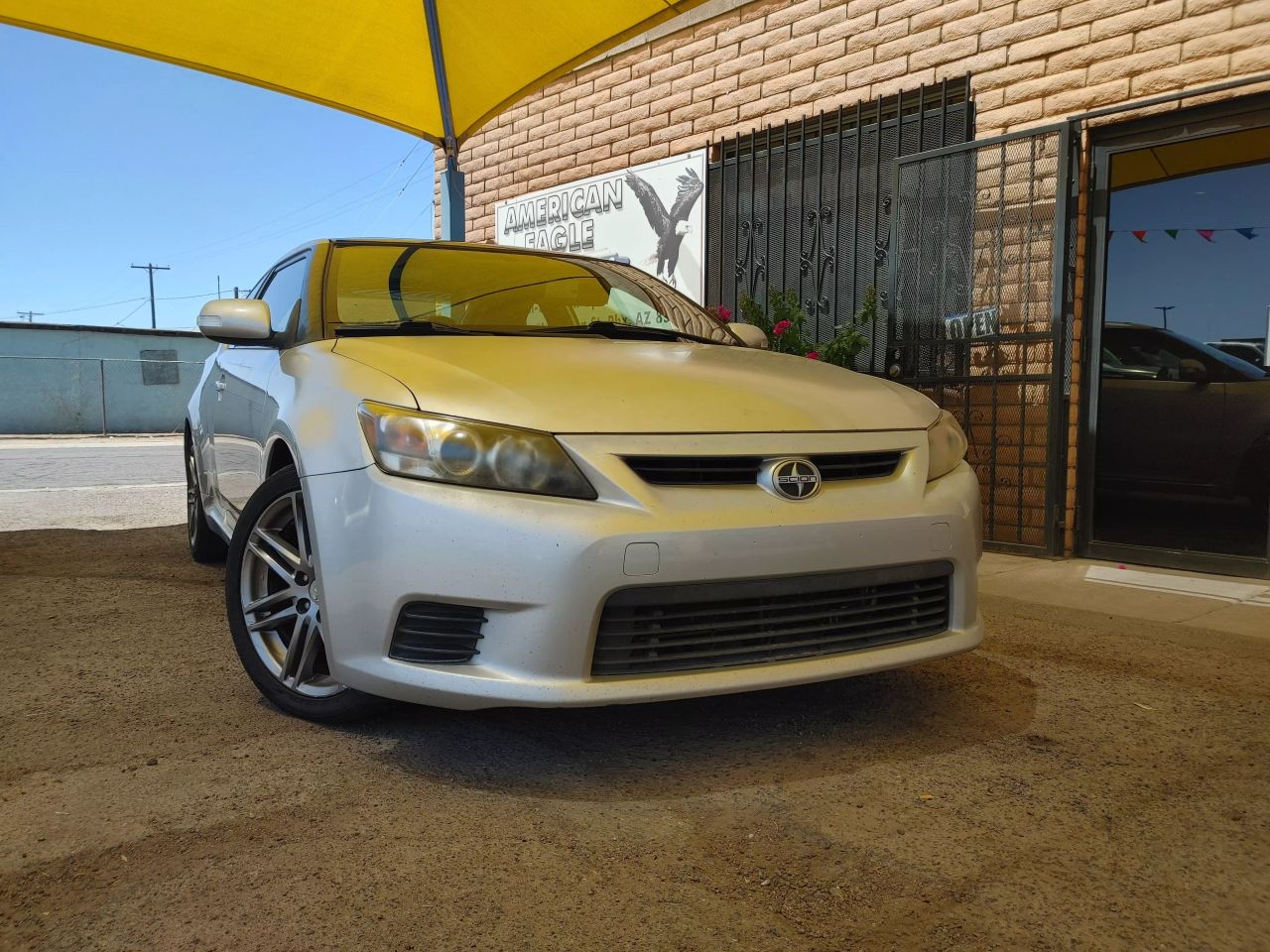 Used 2013 Scion tC Release Series 8.0 with VIN JTKJF5C71D3055112 for sale in Phoenix, AZ