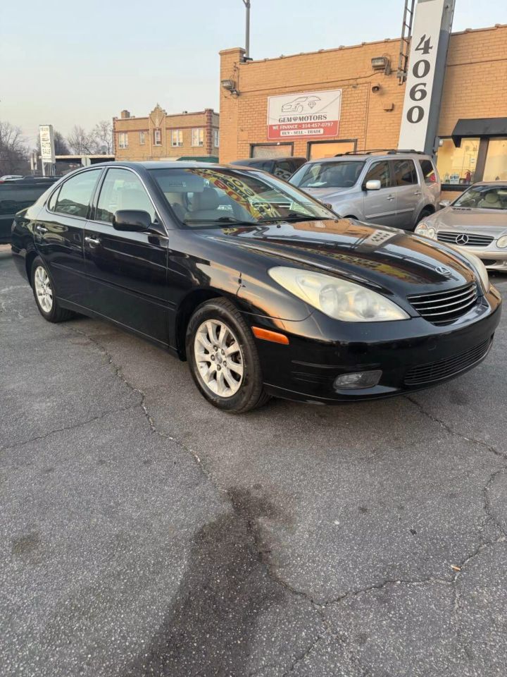 Used 2004 Lexus ES 330 with VIN JTHBA30G745001738 for sale in Saint Louis, MO
