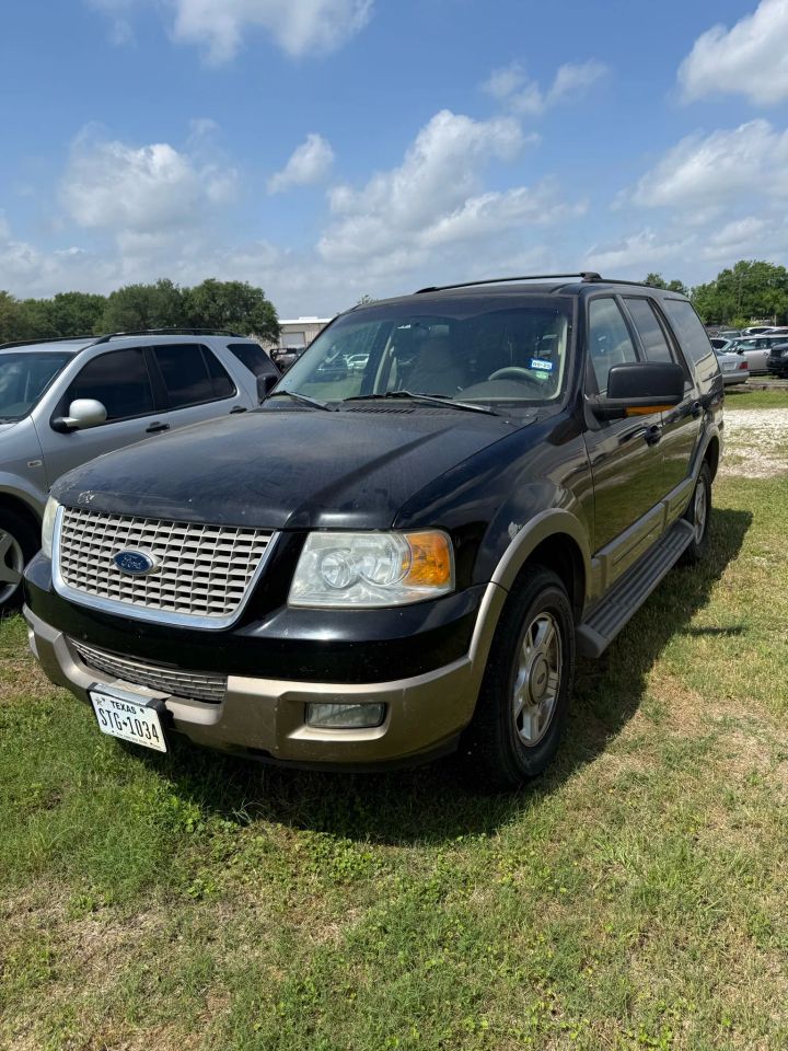 2003 Ford Expedition Eddie Bauer