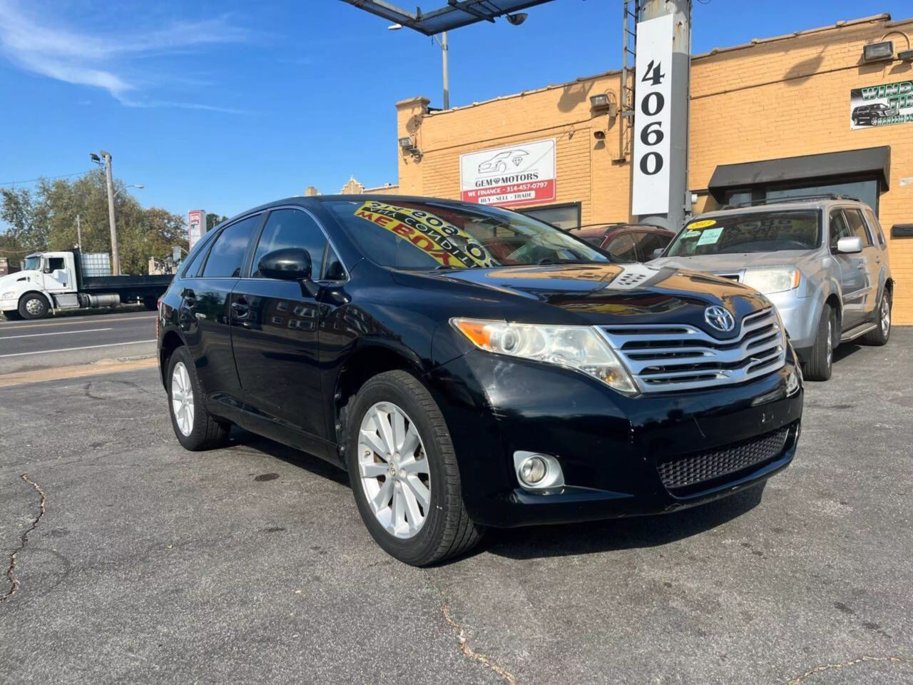 Used 2010 Toyota Venza Base with VIN 4T3ZA3BB9AU024217 for sale in Saint Louis, MO