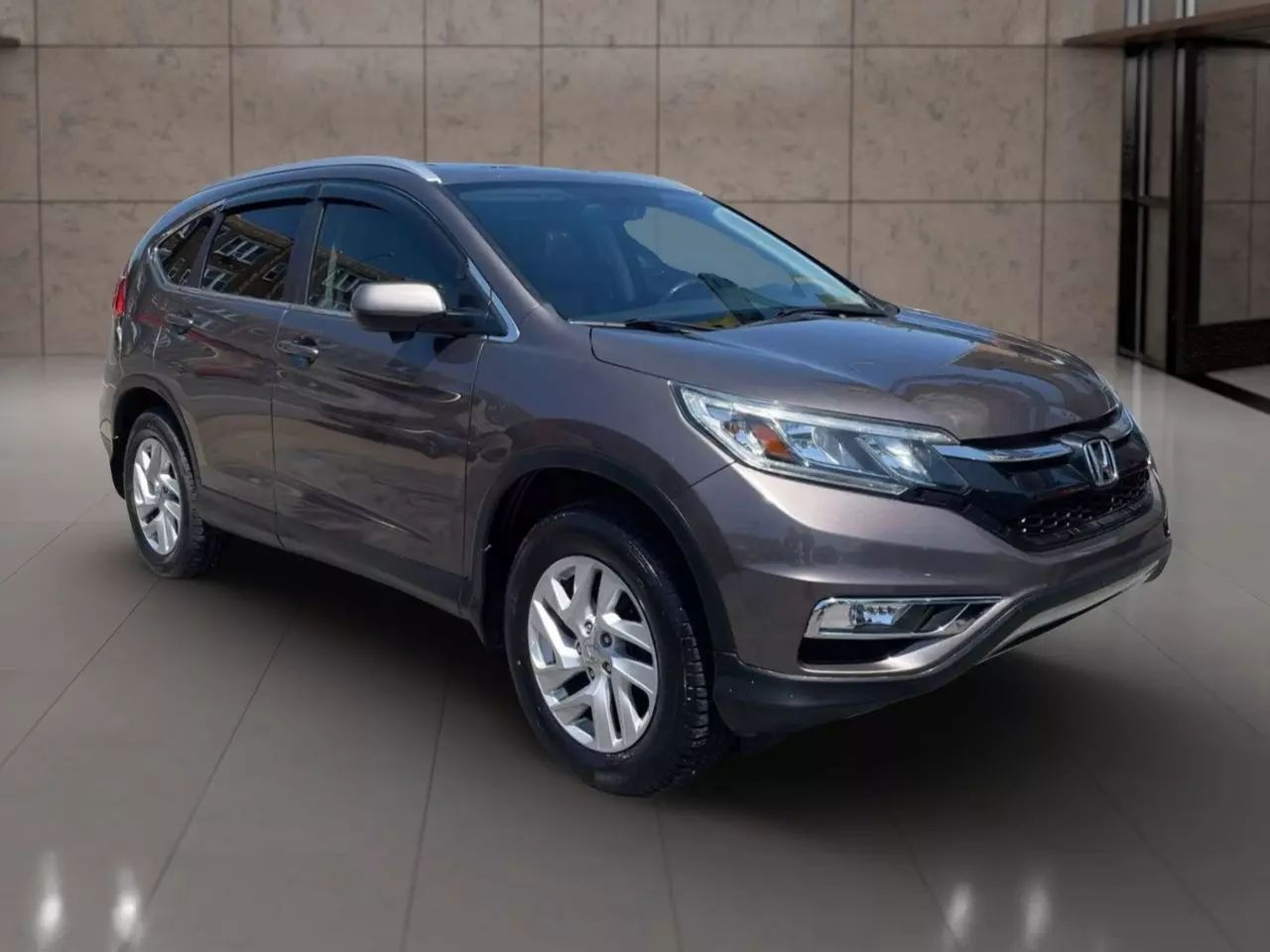 Used 2016 Honda CR-V EX-L with VIN 2HKRM4H73GH682230 for sale in Saint Louis, MO