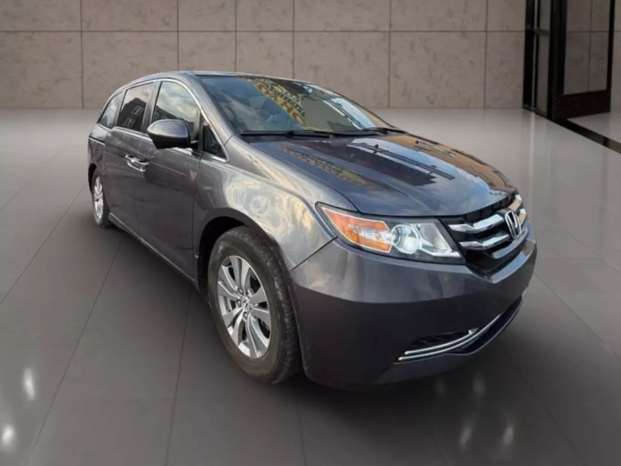 Used 2016 Honda Odyssey EX-L with VIN 5FNRL5H62GB111715 for sale in Saint Louis, MO