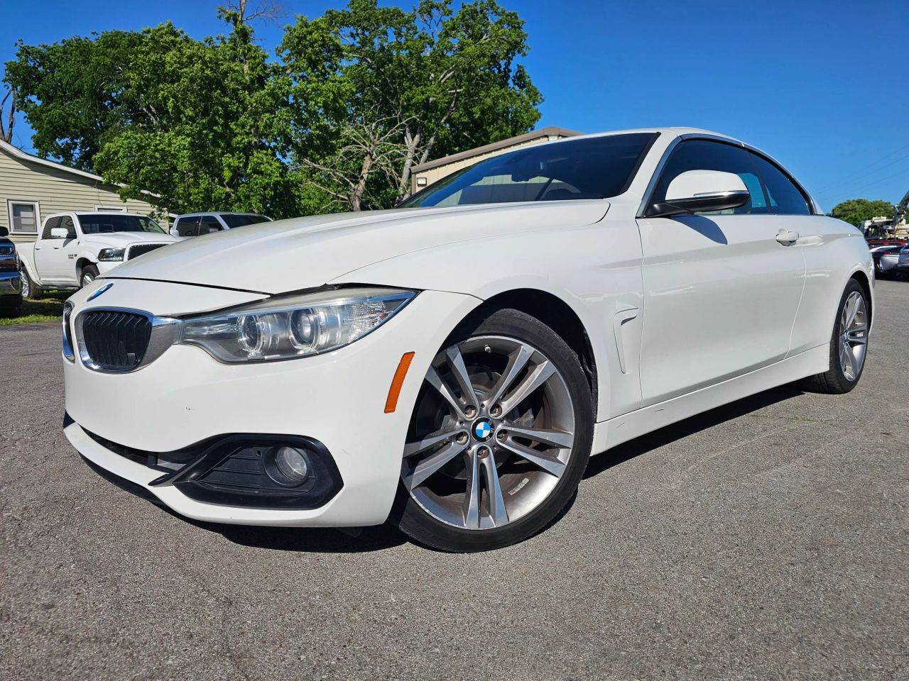 2016 BMW 4 Series