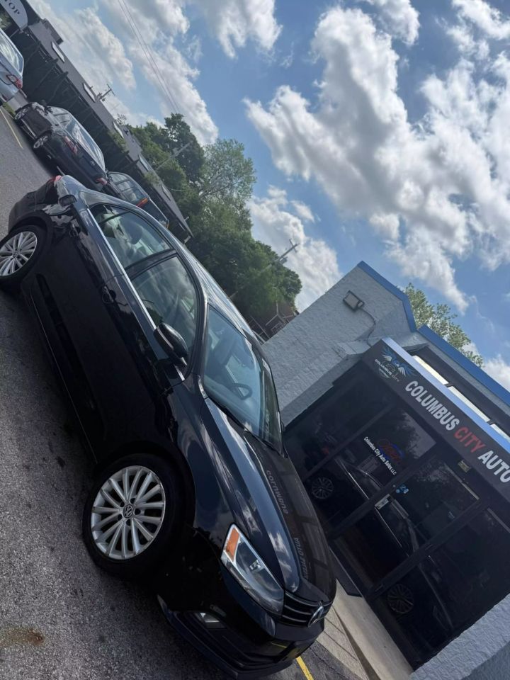 2014 Volkswagen Jetta