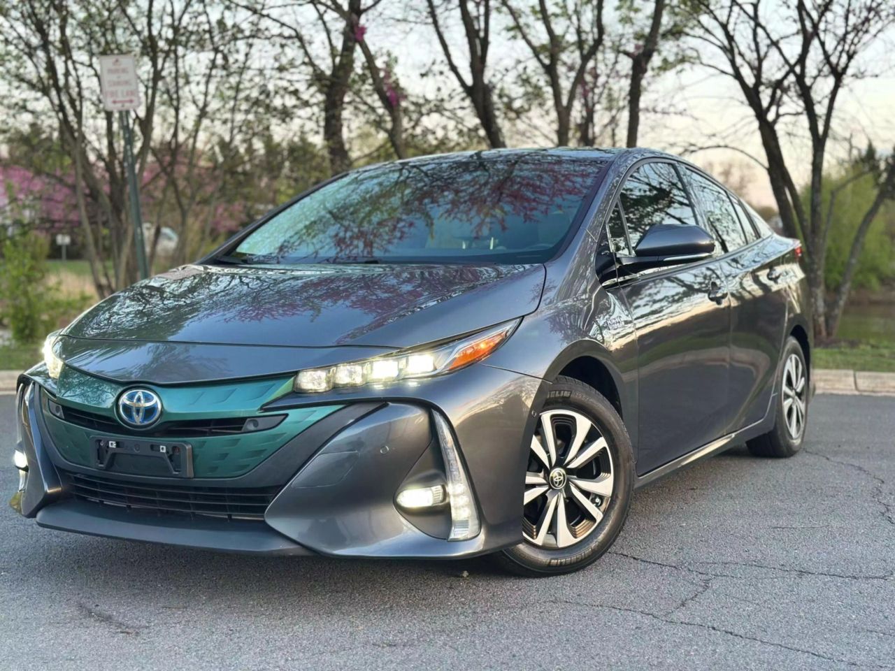 2017 Toyota Prius Prime