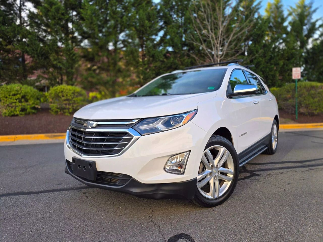 2018 Chevrolet Equinox