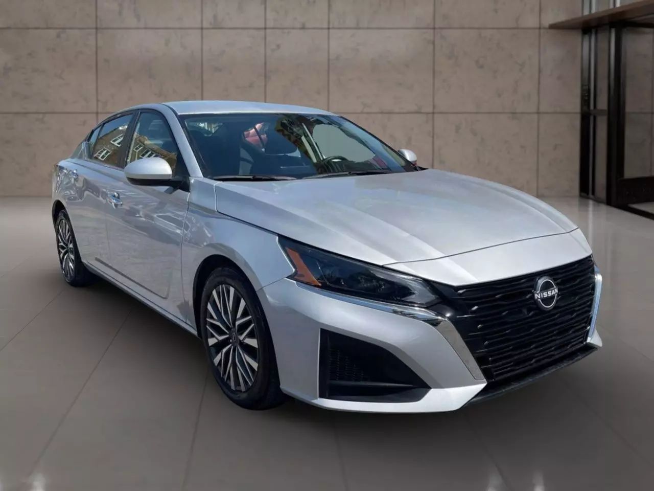 Used 2023 Nissan Altima SV with VIN 1N4BL4DV4PN342566 for sale in Saint Louis, MO