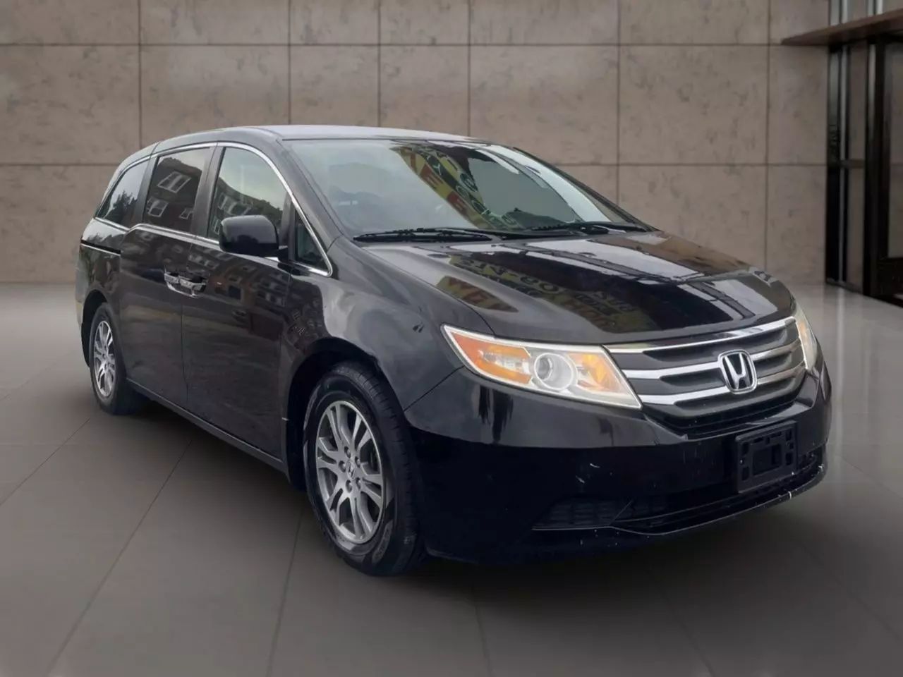 Used 2013 Honda Odyssey EX with VIN 5FNRL5H45DB035871 for sale in Saint Louis, MO