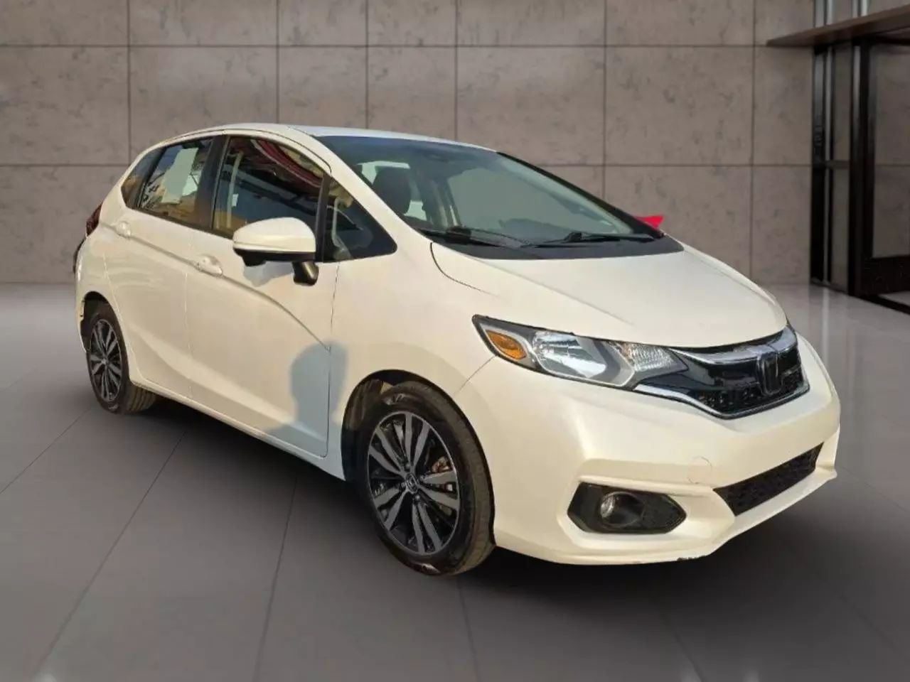 Used 2019 Honda Fit EX with VIN 3HGGK5H82KM735516 for sale in Saint Louis, MO