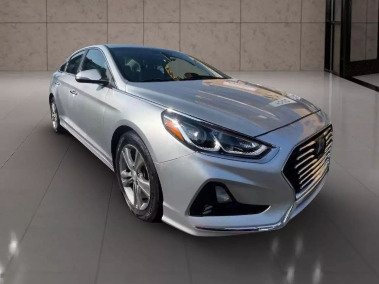 Used 2019 Hyundai Sonata SEL with VIN 5NPE34AF0KH783236 for sale in Saint Louis, MO