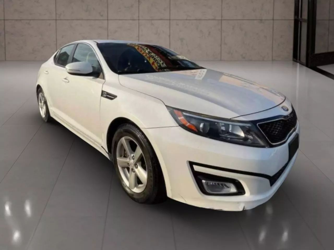 Used 2015 Kia Optima LX with VIN KNAGM4A72F5649121 for sale in Saint Louis, MO