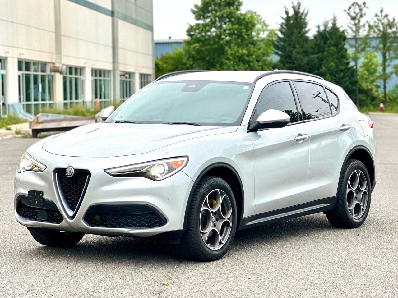 2018 Alfa Romeo Stelvio