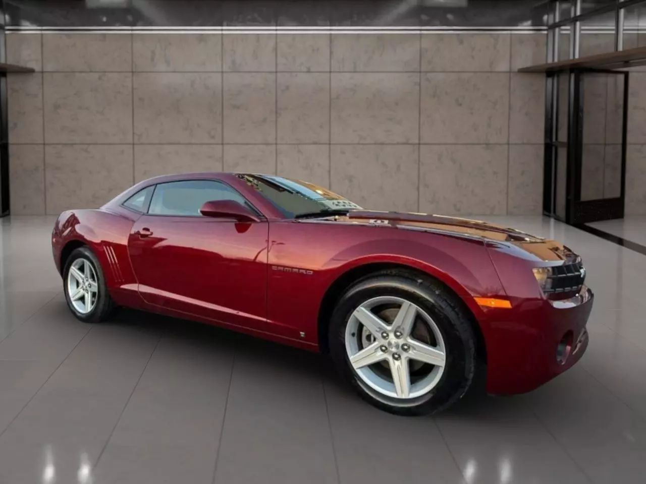 Used 2010 Chevrolet Camaro 1LT with VIN 2G1FB1EV5A9142147 for sale in Saint Louis, MO
