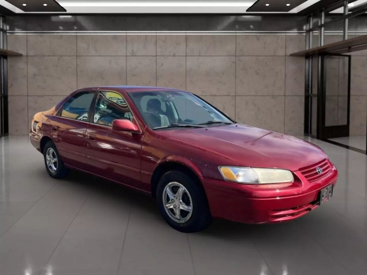 Used 1997 Toyota Camry CE with VIN 4T1BG22K1VU097168 for sale in Saint Louis, MO