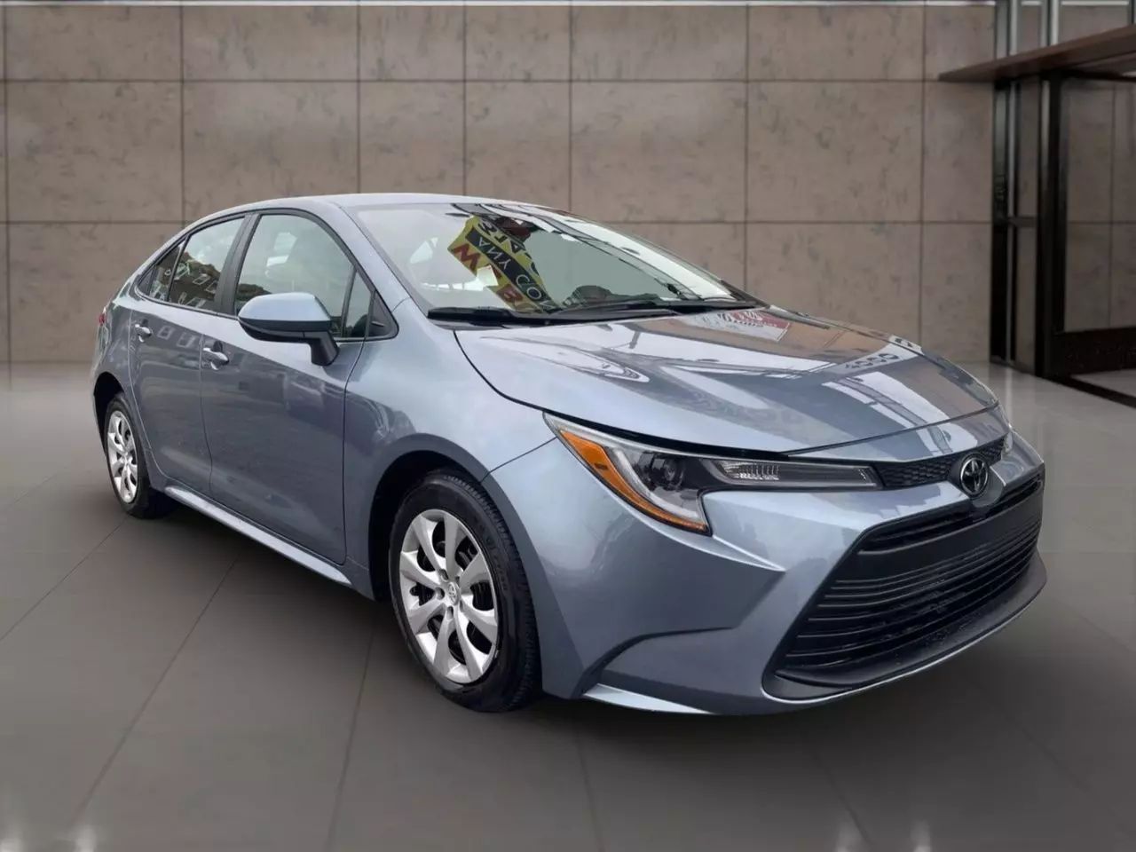Used 2025 Toyota Corolla LE with VIN 5YFB4MDE8SP258821 for sale in Saint Louis, MO