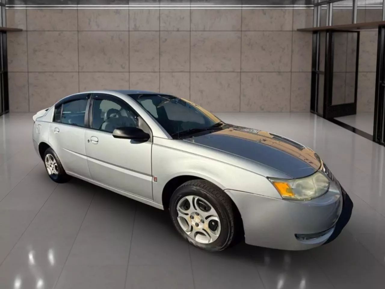 Used 2004 Saturn ION 2 with VIN 1G8AJ52F54Z167580 for sale in Saint Louis, MO