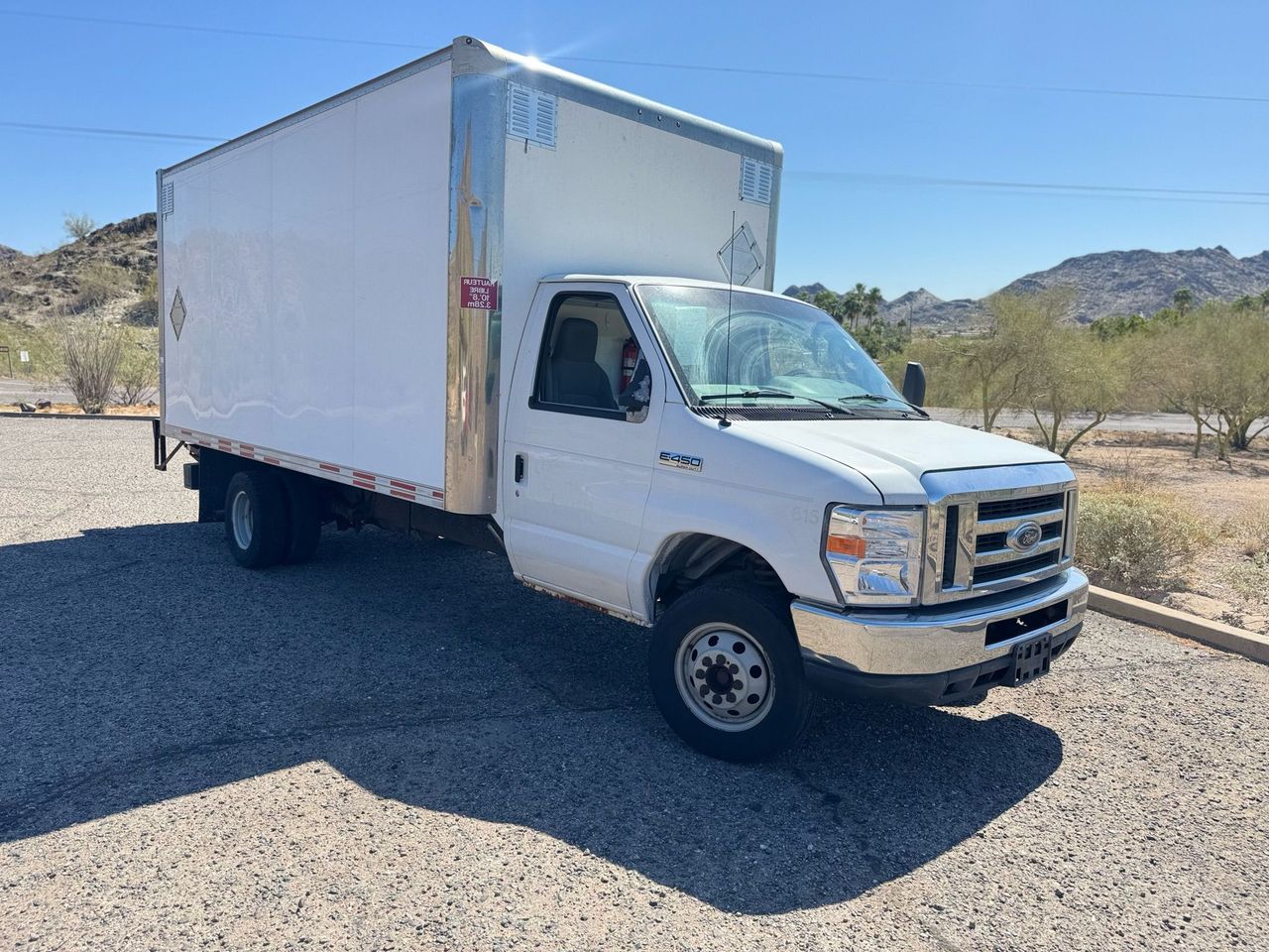 2012 Ford Econoline