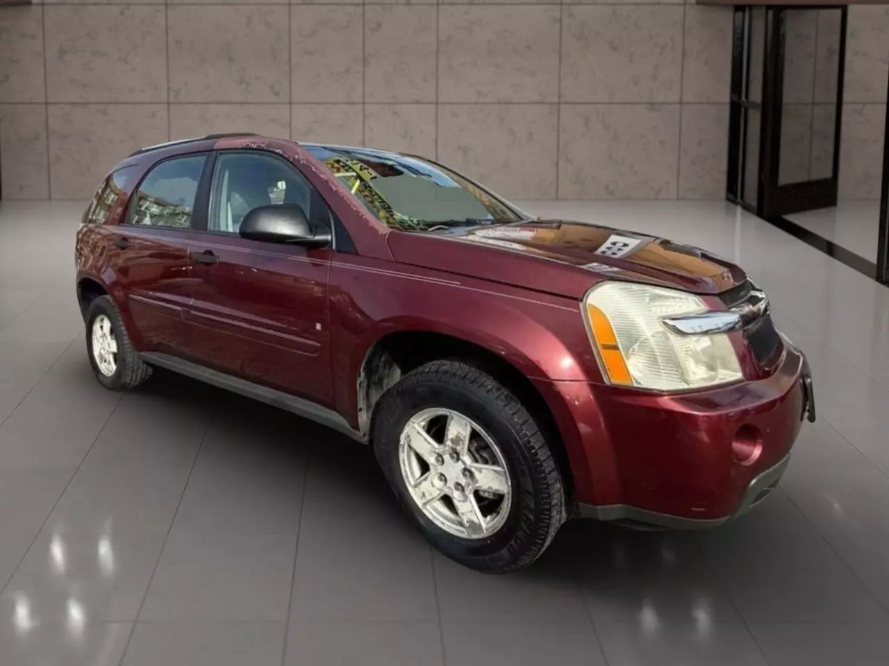 Used 2007 Chevrolet Equinox LS with VIN 2CNDL13F776014151 for sale in Saint Louis, MO