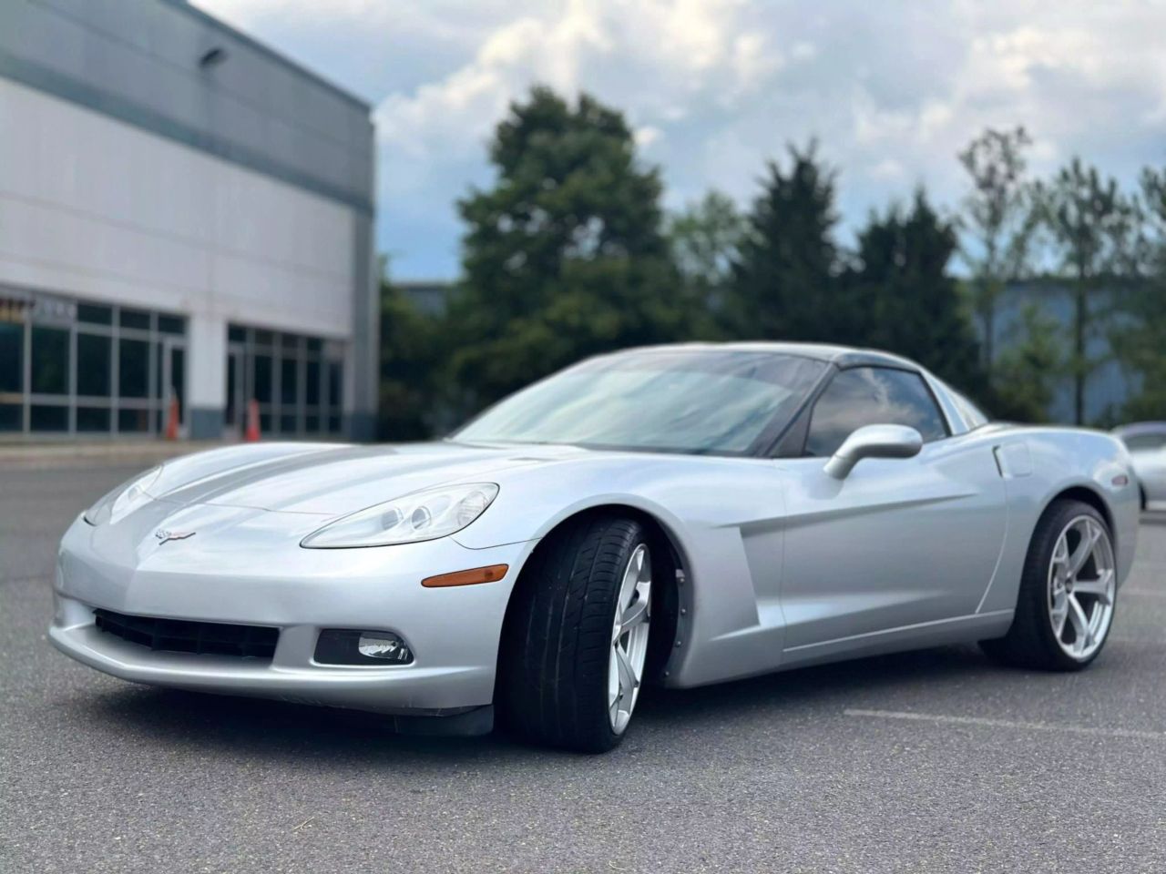 2005 Chevrolet Corvette