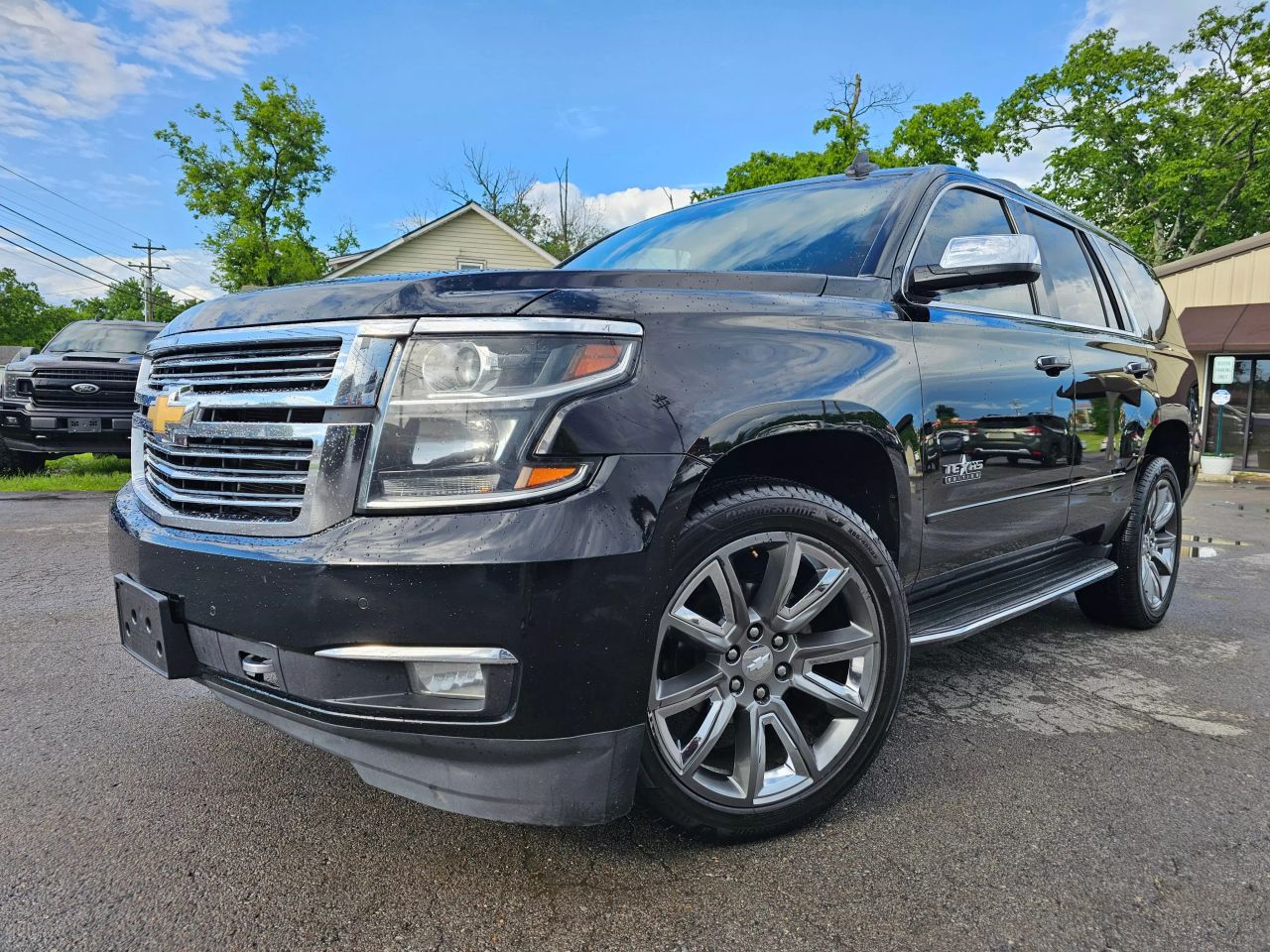 2015 Chevrolet Tahoe