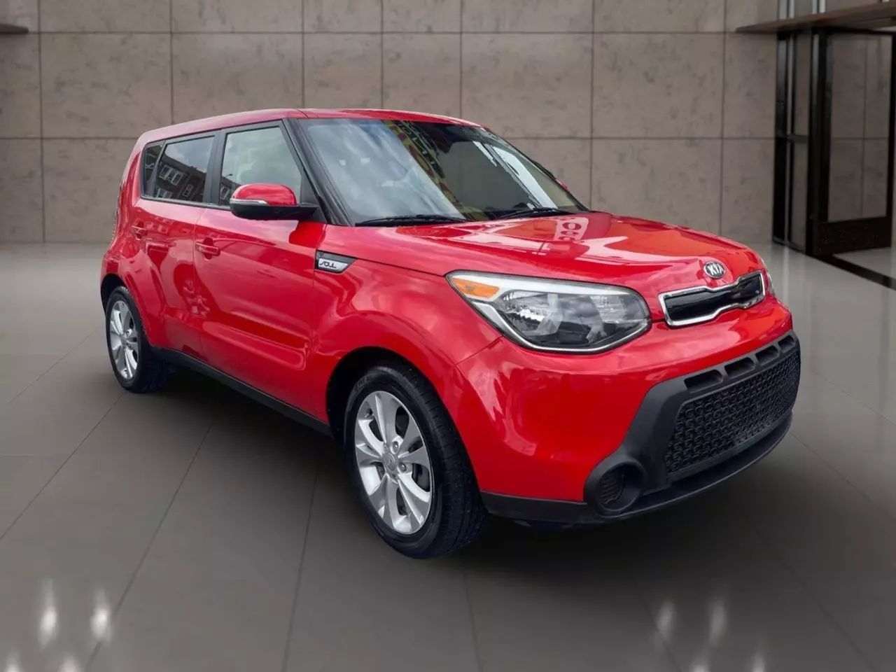 Used 2014 Kia Soul + with VIN KNDJP3A53E7721312 for sale in Saint Louis, MO