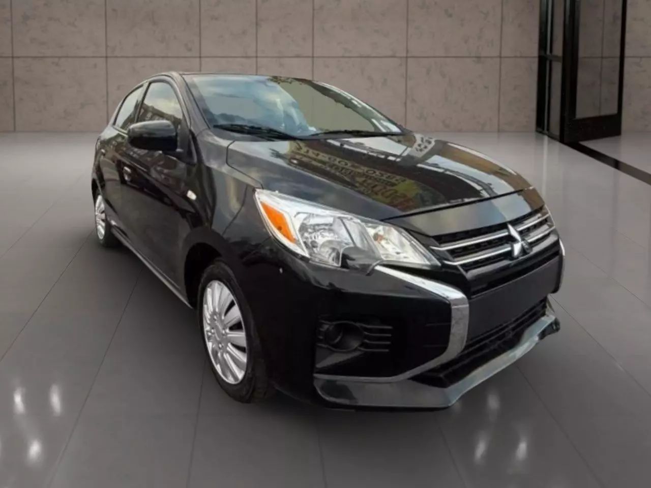 Used 2021 Mitsubishi Mirage ES with VIN ML32AUHJ1MH004479 for sale in Saint Louis, MO