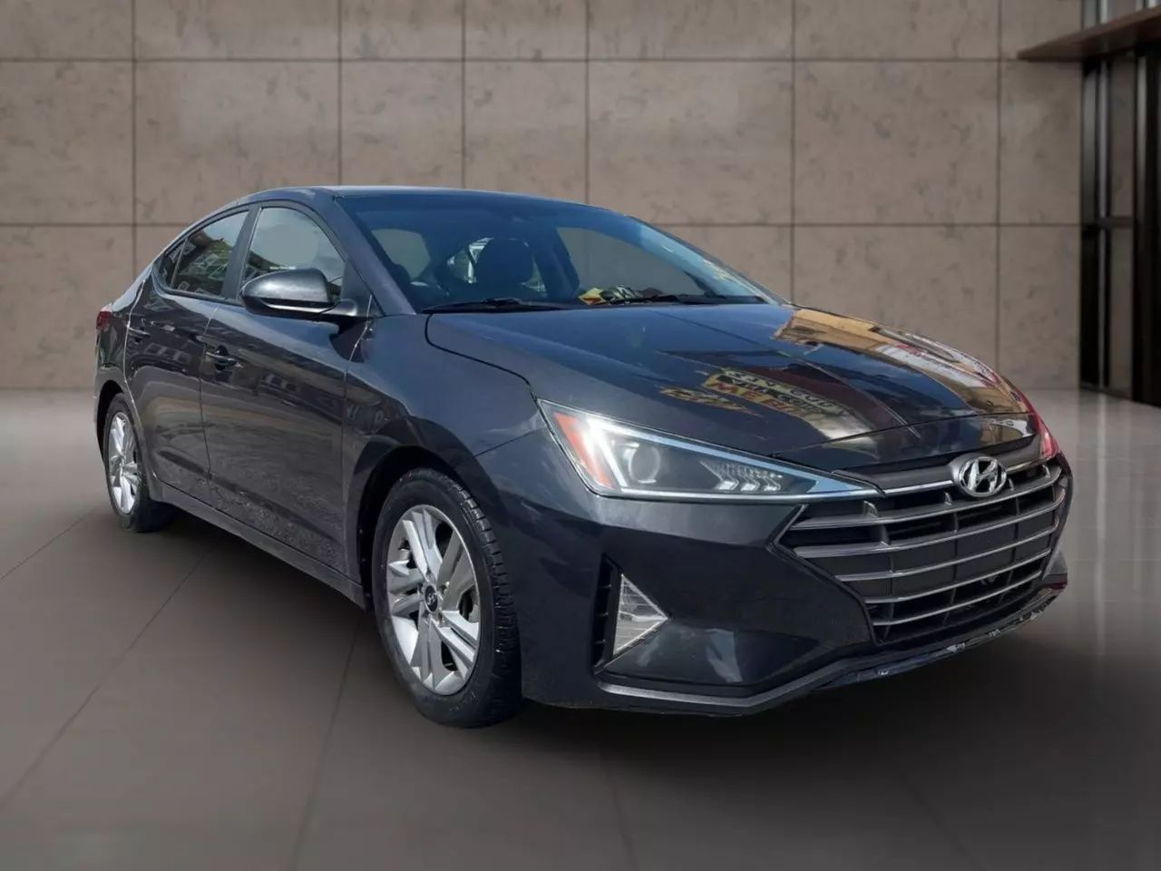 Used 2020 Hyundai Elantra SEL with VIN 5NPD84LF2LH574012 for sale in Saint Louis, MO