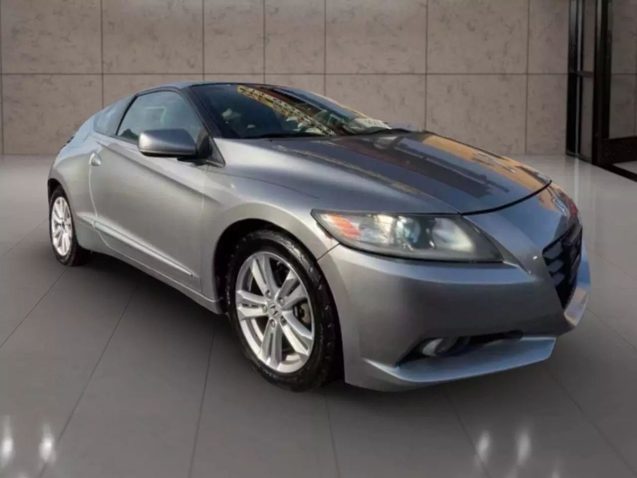 Used 2011 Honda CR-Z EX with VIN JHMZF1D63BS005533 for sale in Saint Louis, MO