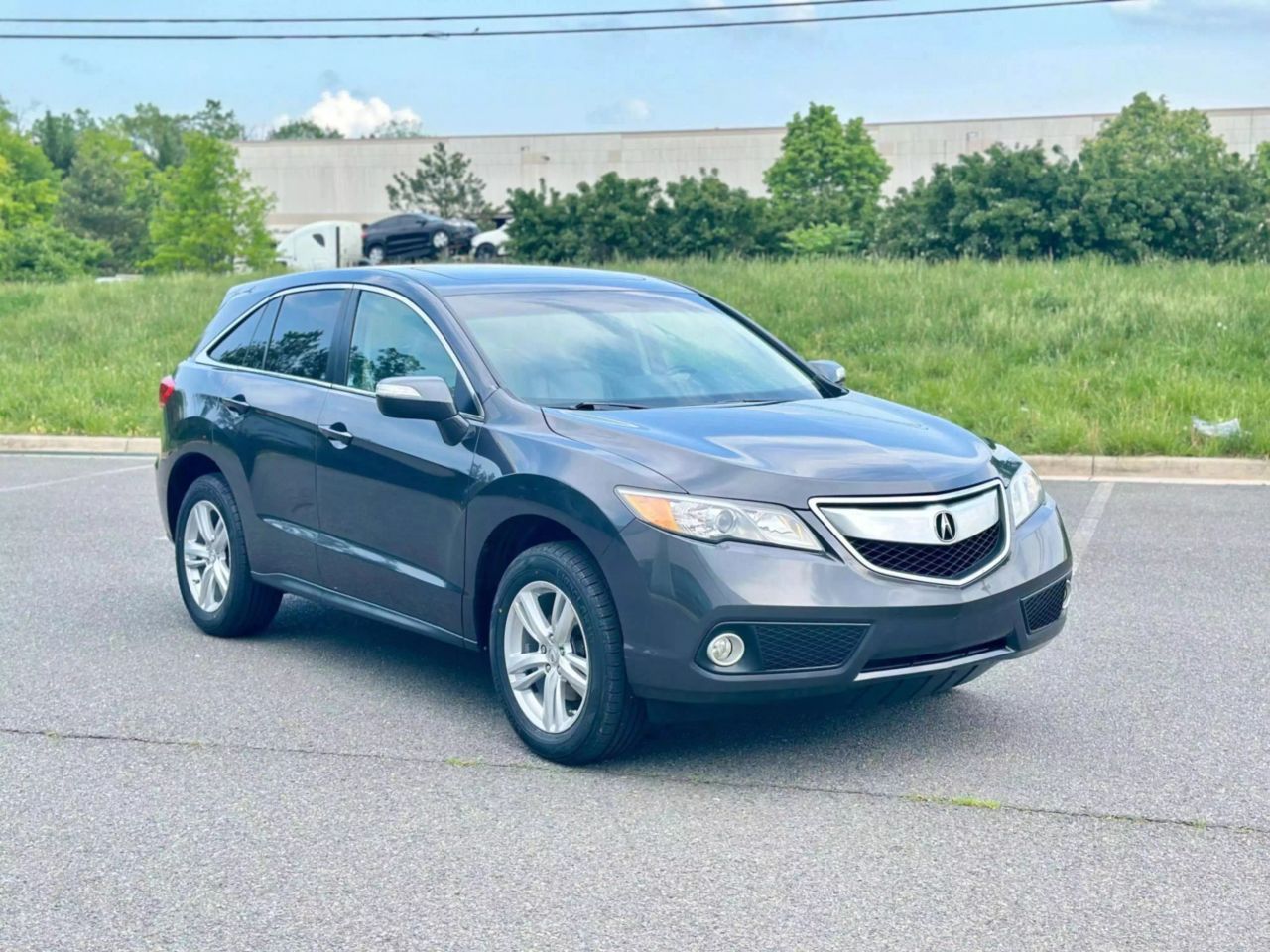 2015 Acura RDX