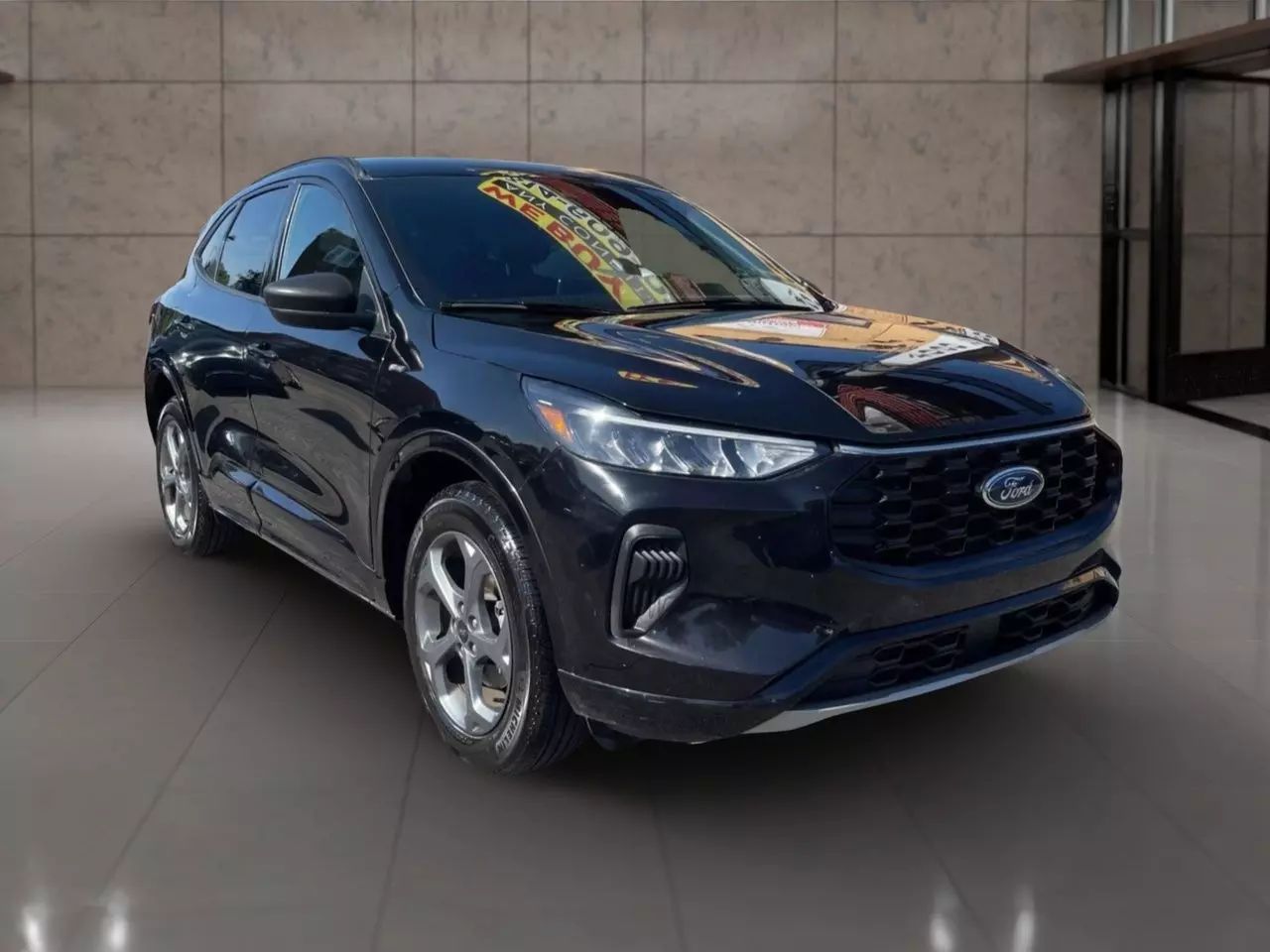 Used 2024 Ford Escape ST-Line with VIN 1FMCU9MN5RUA23755 for sale in Saint Louis, MO